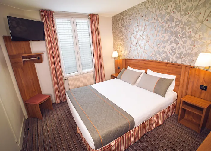 Timhotel Paris Gare Montparnasse