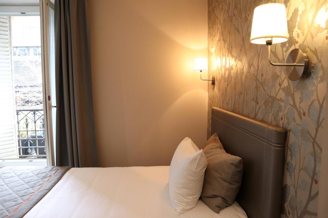 Hotel Timhotel Gare Montparnasse Parijs