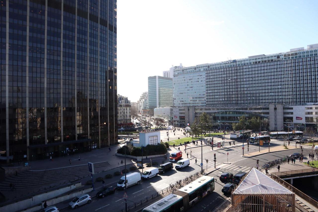 Timhotel Gare Montparnasse 3* Parijs
