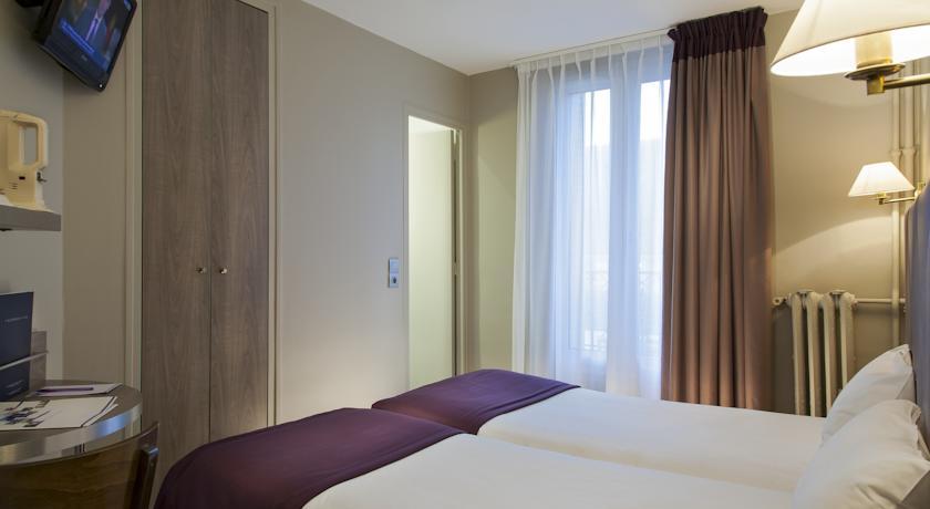 Timhotel Gare Montparnasse 3* Parijs
