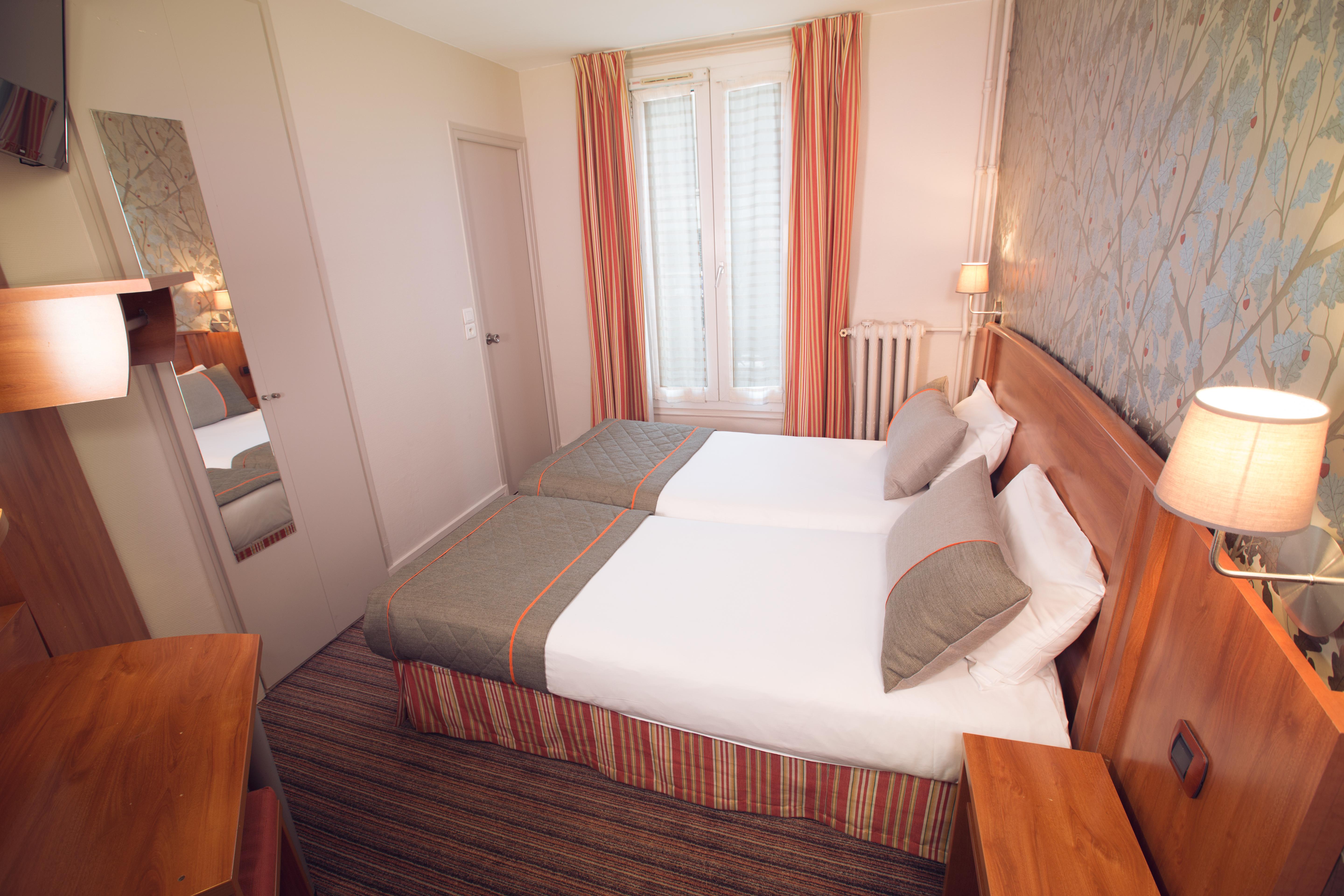 Timhotel Gare Montparnasse 3* Parijs