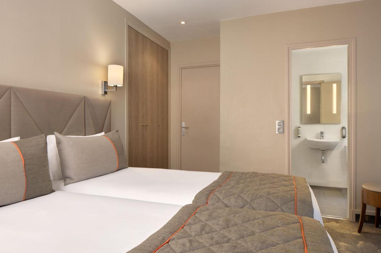 Hotel Timhotel Gare Montparnasse Parijs