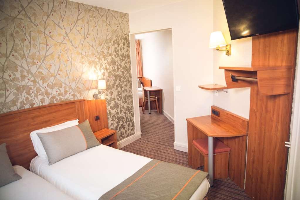 Timhotel Gare Montparnasse Hotel Parijs