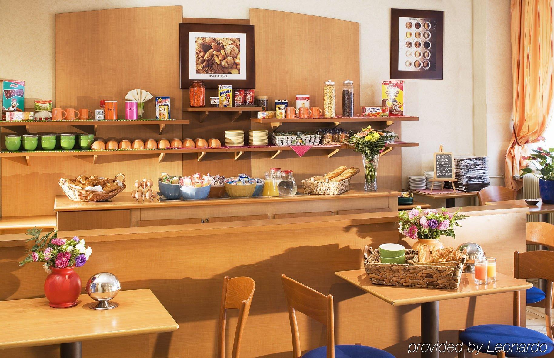 Timhotel Gare Montparnasse Parijs