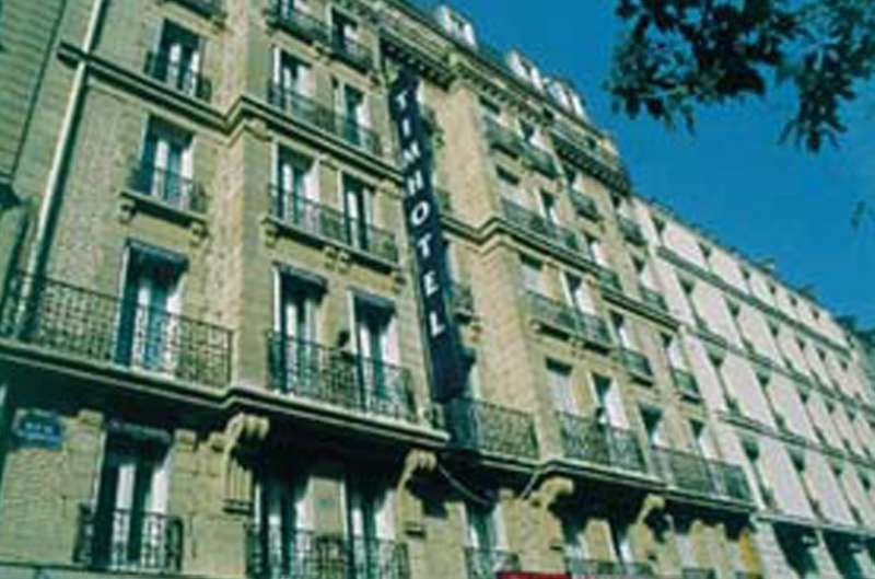 Hotel Timhotel Gare Montparnasse Parijs