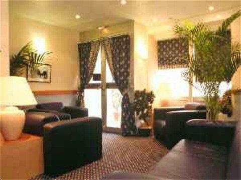 Hotel Timhotel Gare Montparnasse Parijs