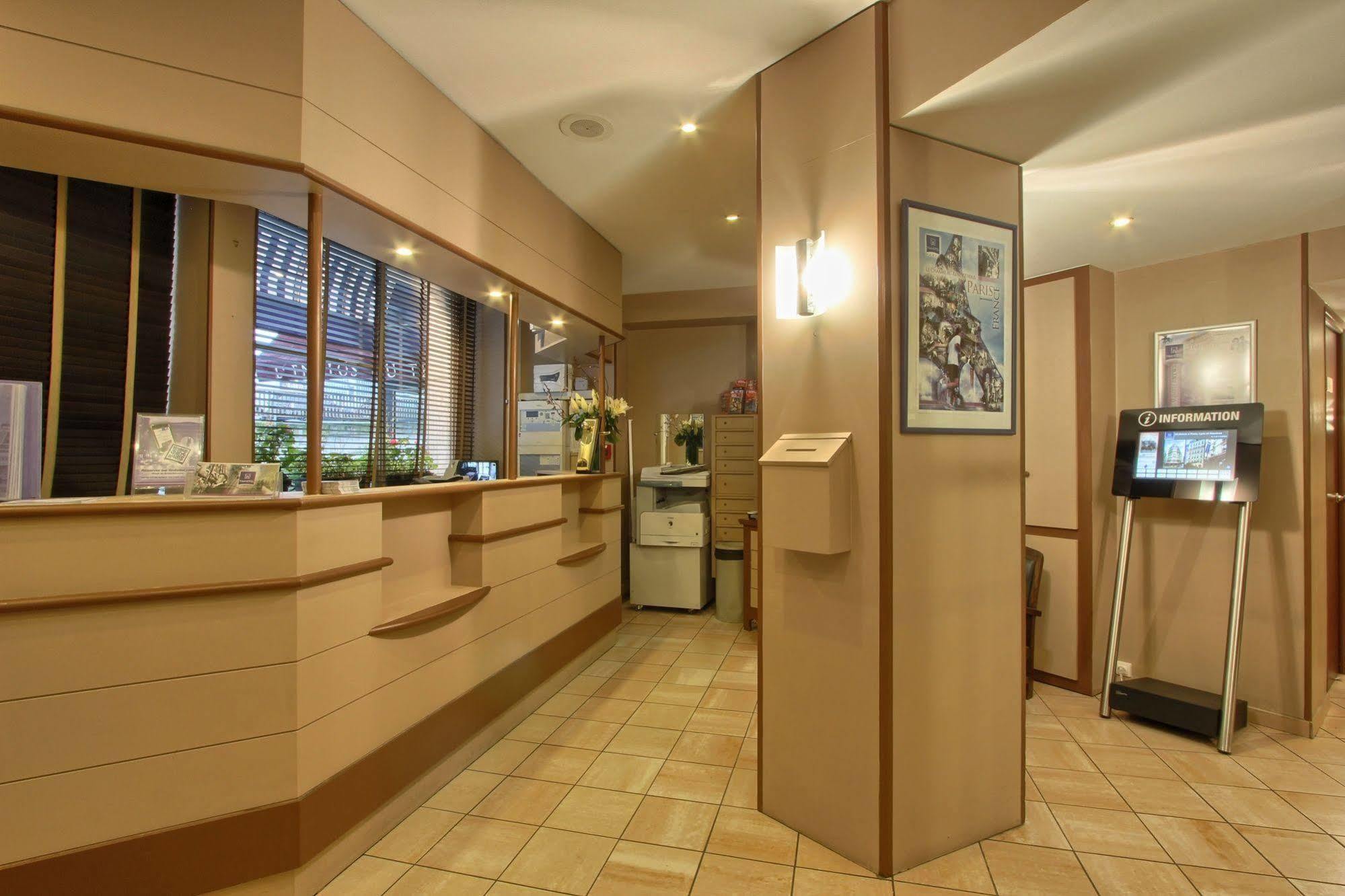 Timhotel Gare Montparnasse Parijs