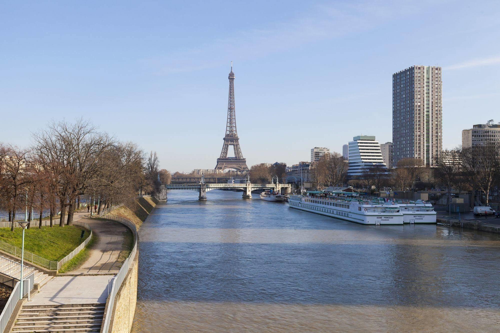 Timhotel Gare Montparnasse Parijs