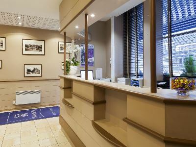Timhotel Gare Montparnasse Hotel Parijs