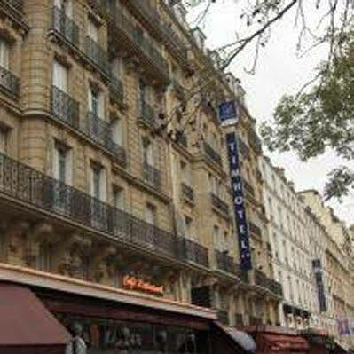 Timhotel Gare Montparnasse Hotel Parijs